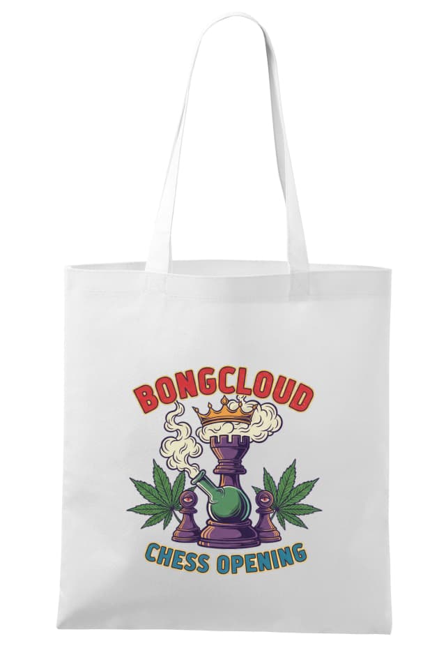Bongcloud Royal Smoke Launch a Chess Rebels bevásárlótáskájához