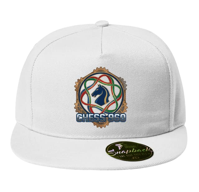 Snapback Chess 960 Knight mechanika felszerelés harmónia és stratégia