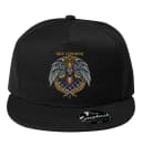 Snapback Epic mechanikus sakkkirály koronával és szárnyakkal