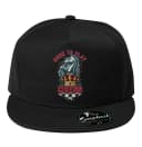 Snapback született a sakklovas királyi koronához és a taktikai erőhöz