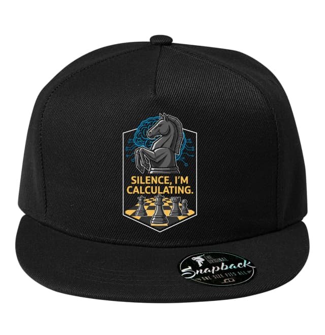 Snapback sakk agy és mesterséges intelligencia csendben számolok