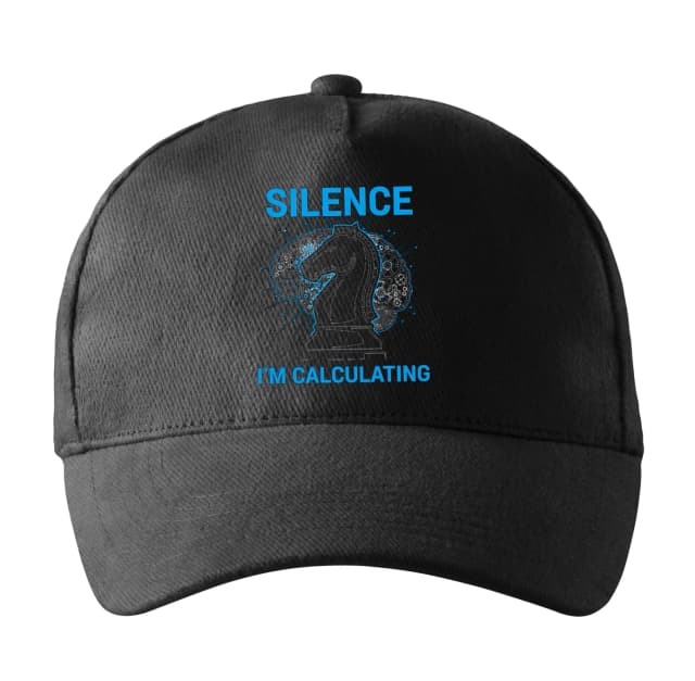 Cap Silent Rider gépi elmével és precíz stratégiával