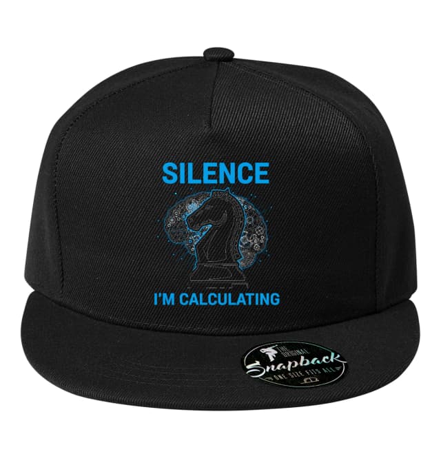 Snapback Silent Rider Gépi Elmével És Precíz Stratégiával