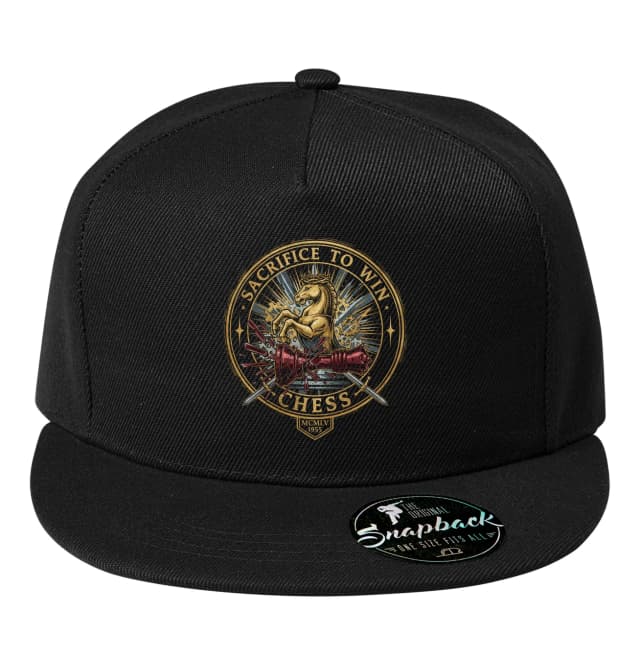 Snapback Knight áldozat és diadal sakk stratégia a győzelemért