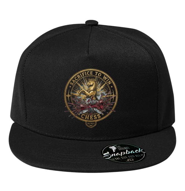 Snapback sakkáldozat a győzelemért Aranylovag és elpusztított király