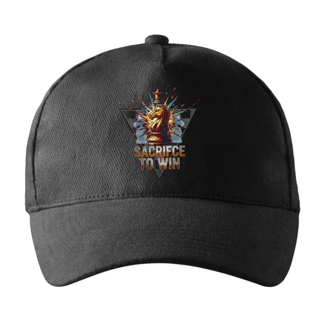 Cap Royal Rider áldozat a győzelemért