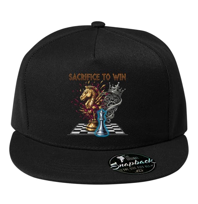 Sakk Snapback Áldozat a Győzelemért és Király Stratégia