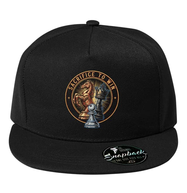 Gyalogáldozat Snapback A sakkgyőzelemhez vezető út titkai