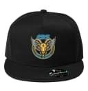 Real Madrid Golden Goat CR7 sapka szárnyakkal - Snapback