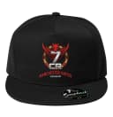 Snapback Red Devil Emblem CR7 Manchester United Legend