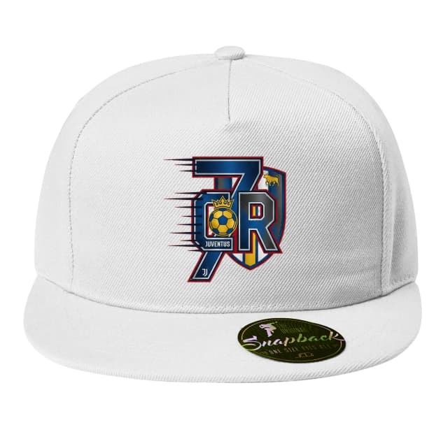Snapback Royal Speed CR7 Juventus Golden Ball Crown és Bull Power sapka