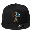 Snapback CR7 Royal Gallery gólrekordok és arany trófeák