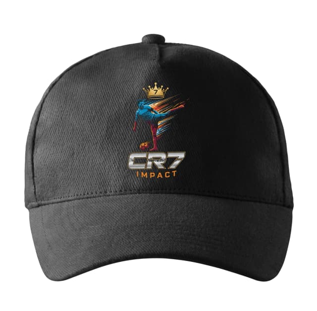 Cap CR7 Royal Strike Impact amerikaifutball-bajnok akcióban