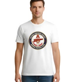 Arsenal 1886 címeres póló