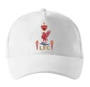 Cap Fiery Liverbird Ynwa Golden Torches Wool And Club Pride