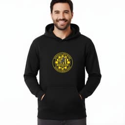 BVB oroszlános pulóver