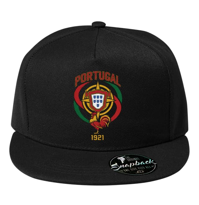 Portugal Rooster 1921 sapka Compass Pride And Legendary Shield