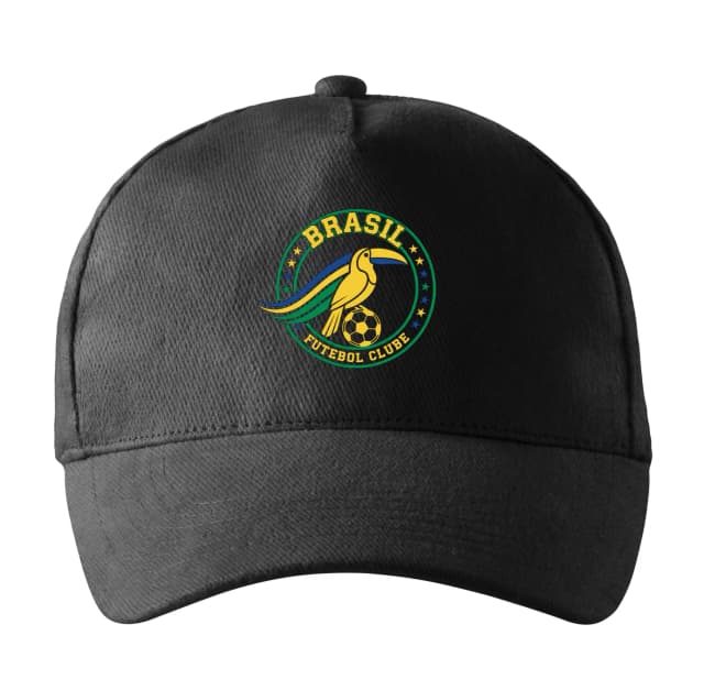 Cap Tucan Brazil Futballklub Energia Zöld Sárga Kék