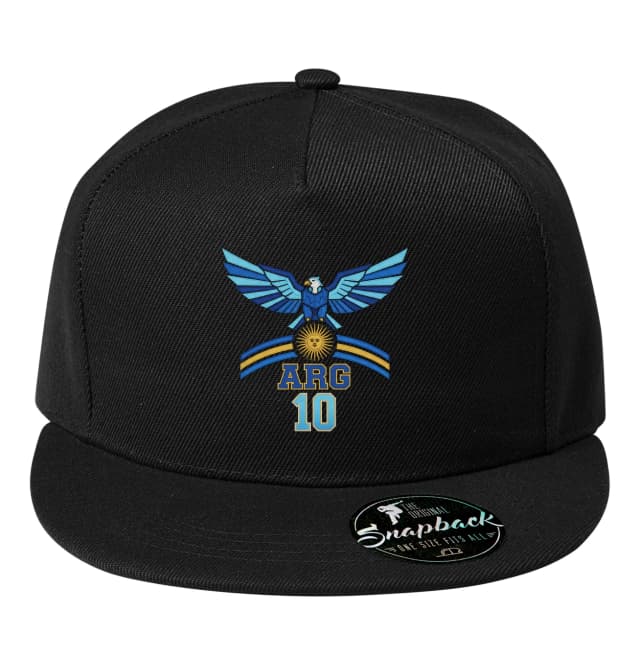 Snapback Eagle Power Argentina Blue Wing Sun A Arg 10