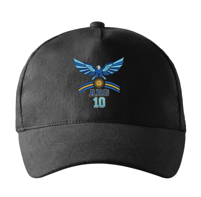 Cap Eagle Power Argentina Blue Wing Sun A Arg 10