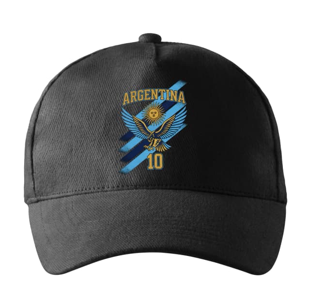 Cap Argentina Eagle Pride napenergia és tíz győzelem