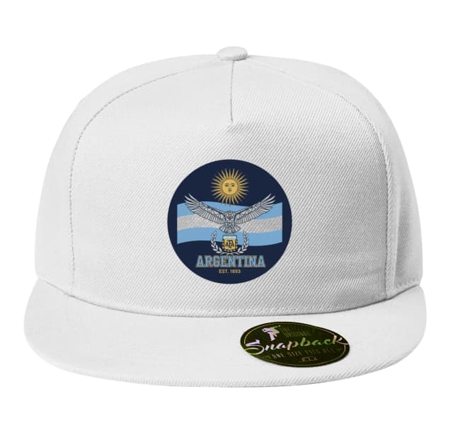 Snapback Solar Eagle Argentina Albiceleste Erő és Hagyomány