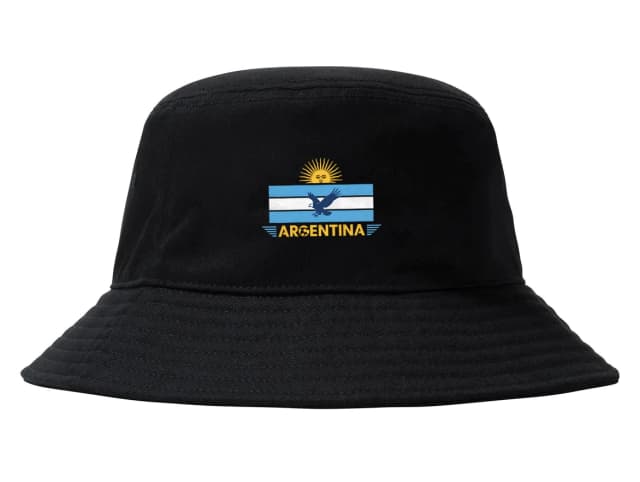 Hat Sun May Argentina Football Eagle Retro Pride And Passion