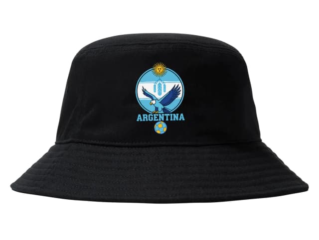 Argentína nap sas kalap tollakkal és futball-labdával