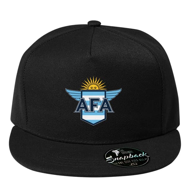 Snapback Afa Wings of the Sun és Argentine Stripes