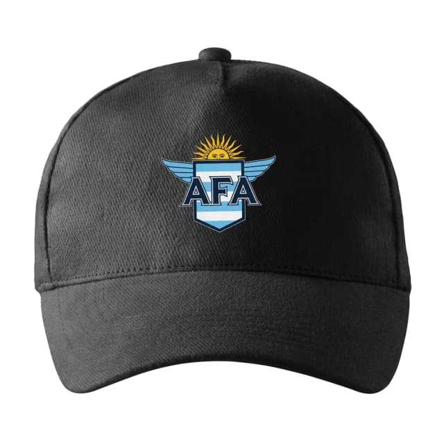 Afa Sun Wings And Argentine Stripes sapka