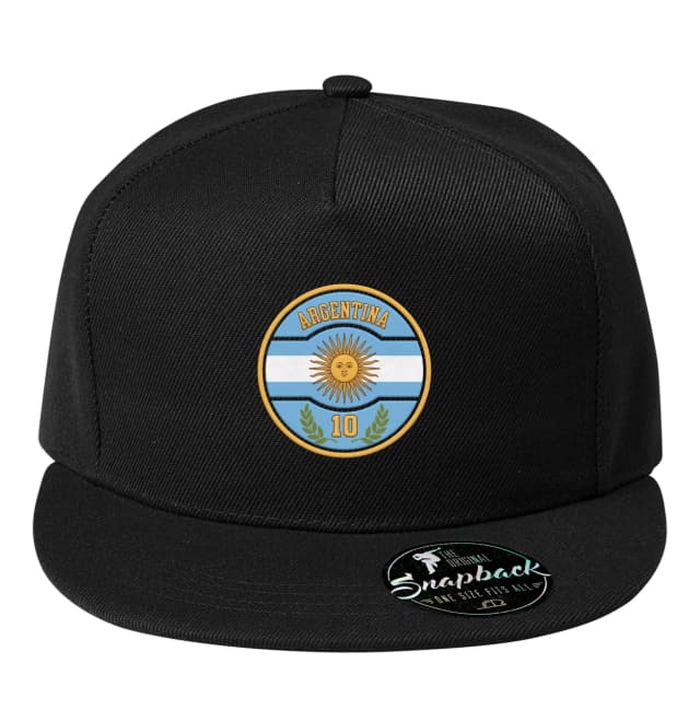 Snapback Argentína – Május Napja és Tíz Focilegendák Szimbóluma