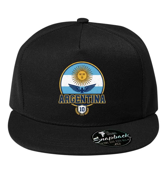 Argentina Snapback Solar Victory Eagle Tradition And Strength 10-es szám