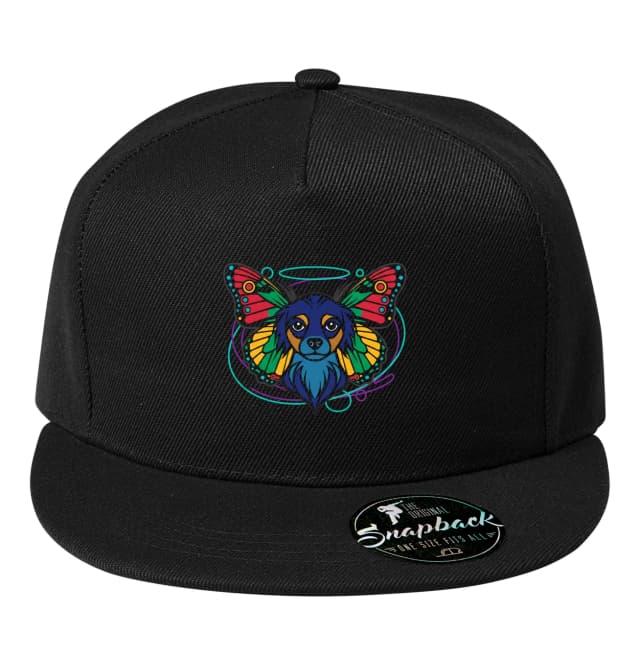 Papillon Butterfly Soul sapka neon aurával