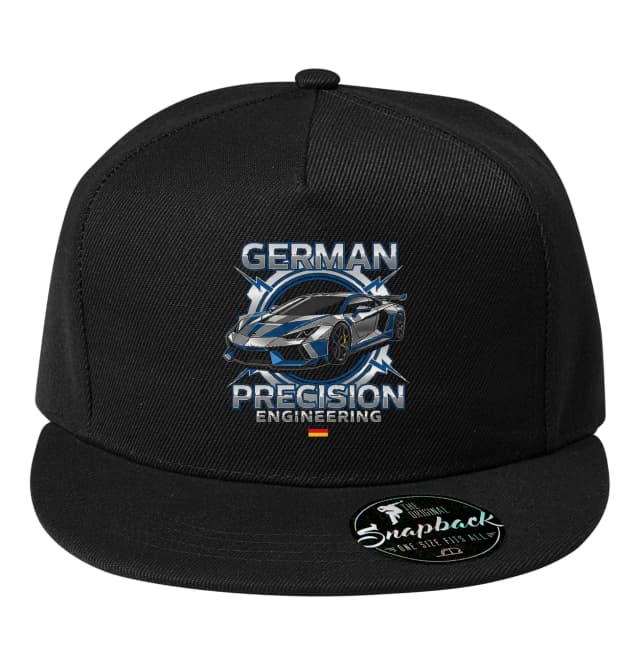 Snapback Német Precízió Akcióban Német Mérnöki Szuperautó Teljesítmény És Stílus
