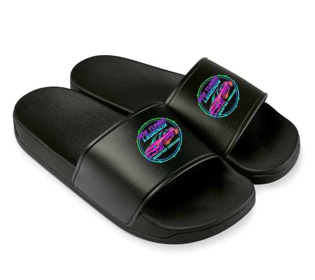 Papucsok 90s Tuner Legends Night Neon A Tuning Legendái Boosted Dreams És Legendary Turbo Dreams