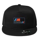 Snapback M Power Icon Teljesítmény Stílus és Versenyzés Szenvedély