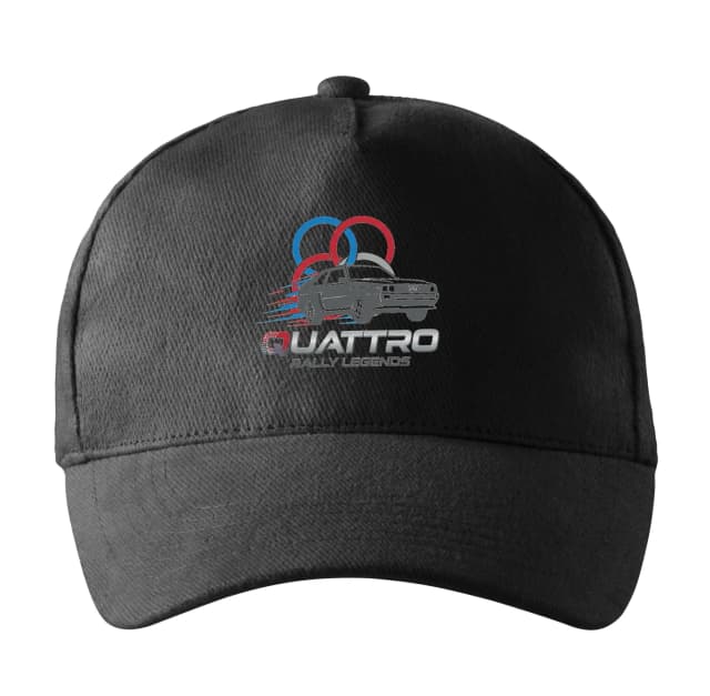 Quattro Rally Legends Cap A murvás pálya bajnokok és ikonikus klasszikusok visszatérése