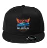 Supra Legendary Icon Snapback sapka Fiery Phoenix Road of Fame