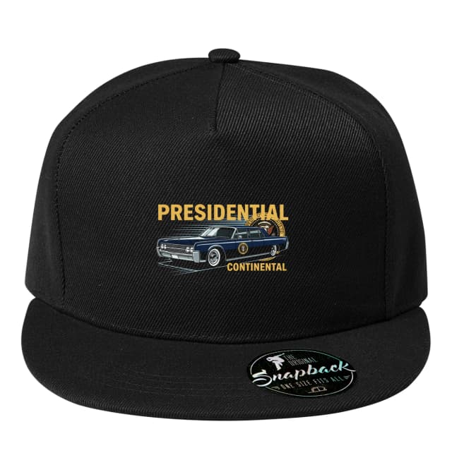 Snapback Icon Elnöki Kontinentális Prémium Elegancia és Az Amerikai Luxus Ereje