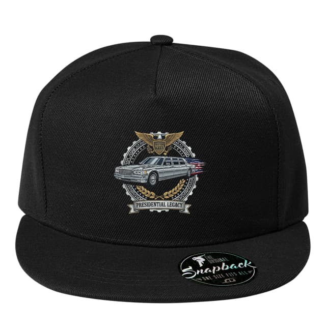 Snapback Presidential Legacy POTUS Presidential Legacy Lincoln Continental A hatalom és stílus ikonja