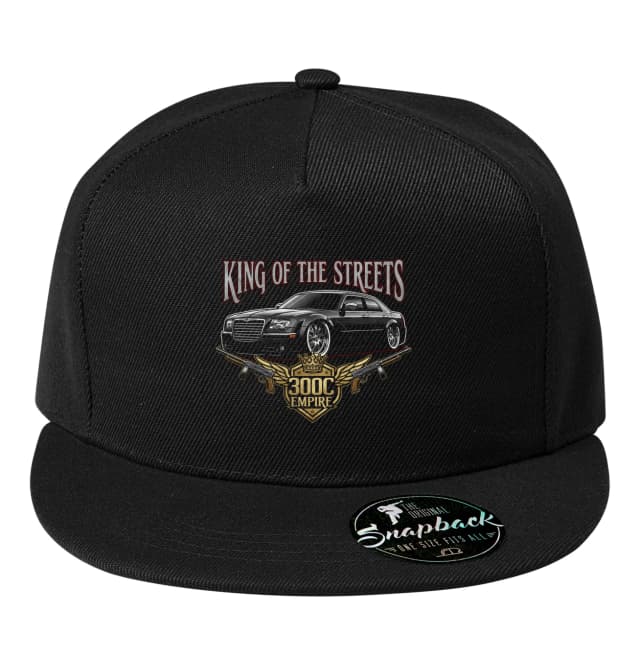 Snapback 300c Empire Night Kings Of The Road Gangster Style sapka