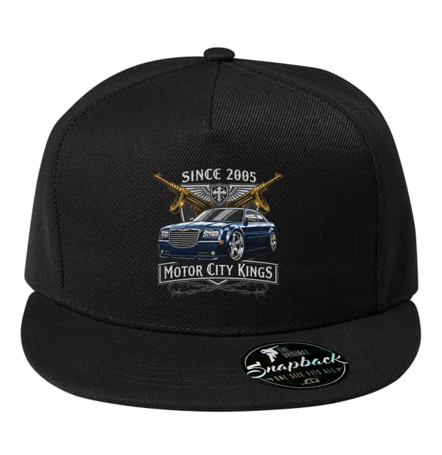 Snapback Gangster Legend Motor City Kings Chrysler 300c 2005-től