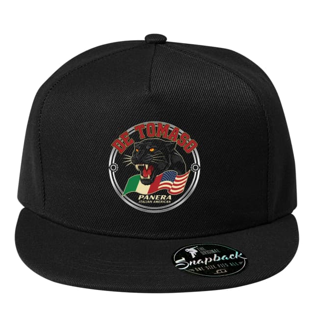 Snapback De Tomaso Pantera Olasz-amerikai A Sebesség és Szenvedély Legendája