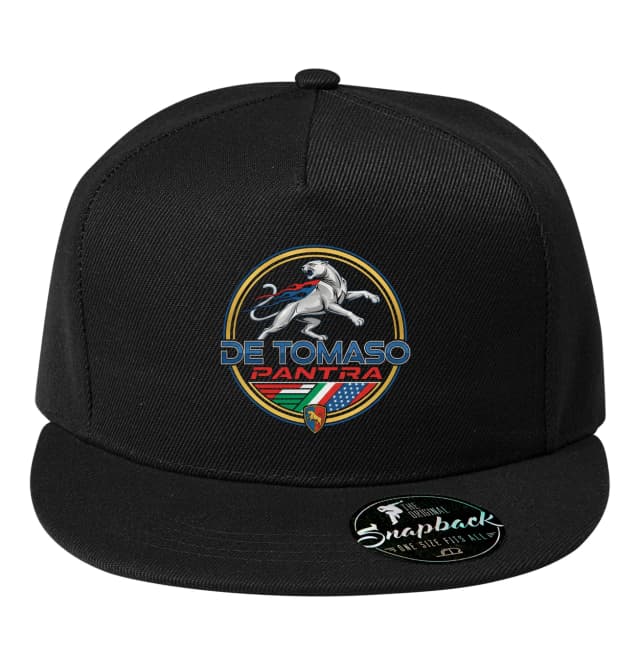 Snapback De Tomaso Pantera Olasz-amerikai Legenda a Gyors Motorokról és Vad Párducokról
