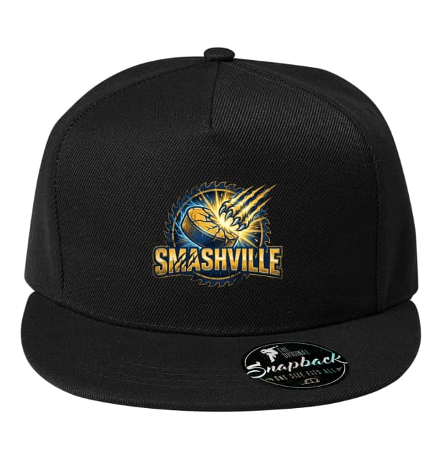 Smashville sapka Stormy Claw Shattered Puck And Hot Saw