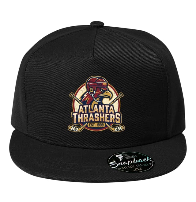 Atlanta Thrashers Retro Snapback Atlanta Furious Eagle Alapítva 1999-ben