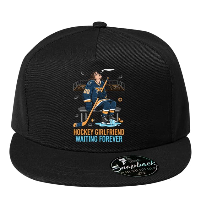 Snapback Örökké Várakozó Jégkorong Barátnők Az Örökké Változószobában Óraszám