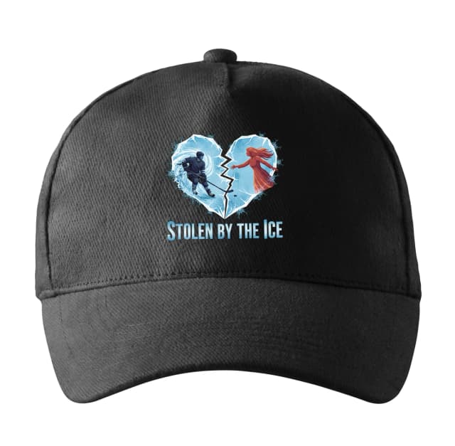 Sapka Amikor egy hokibarát ellopott egy jégszívet Frozen Love on Ice