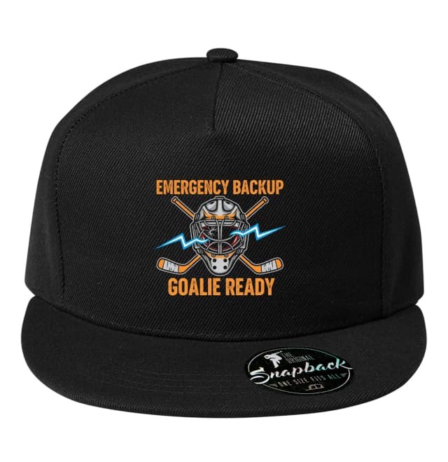 Snapback Vészhelyzeti Tartalék Kapus Beavatkozásra Készen Álló Vészhelyzeti Tartalék