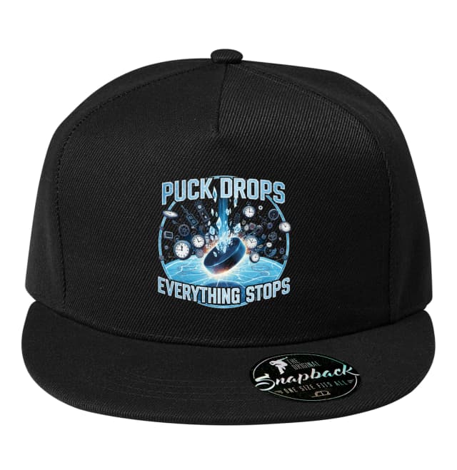 Snapback, amikor a korong leesik, az idő megáll